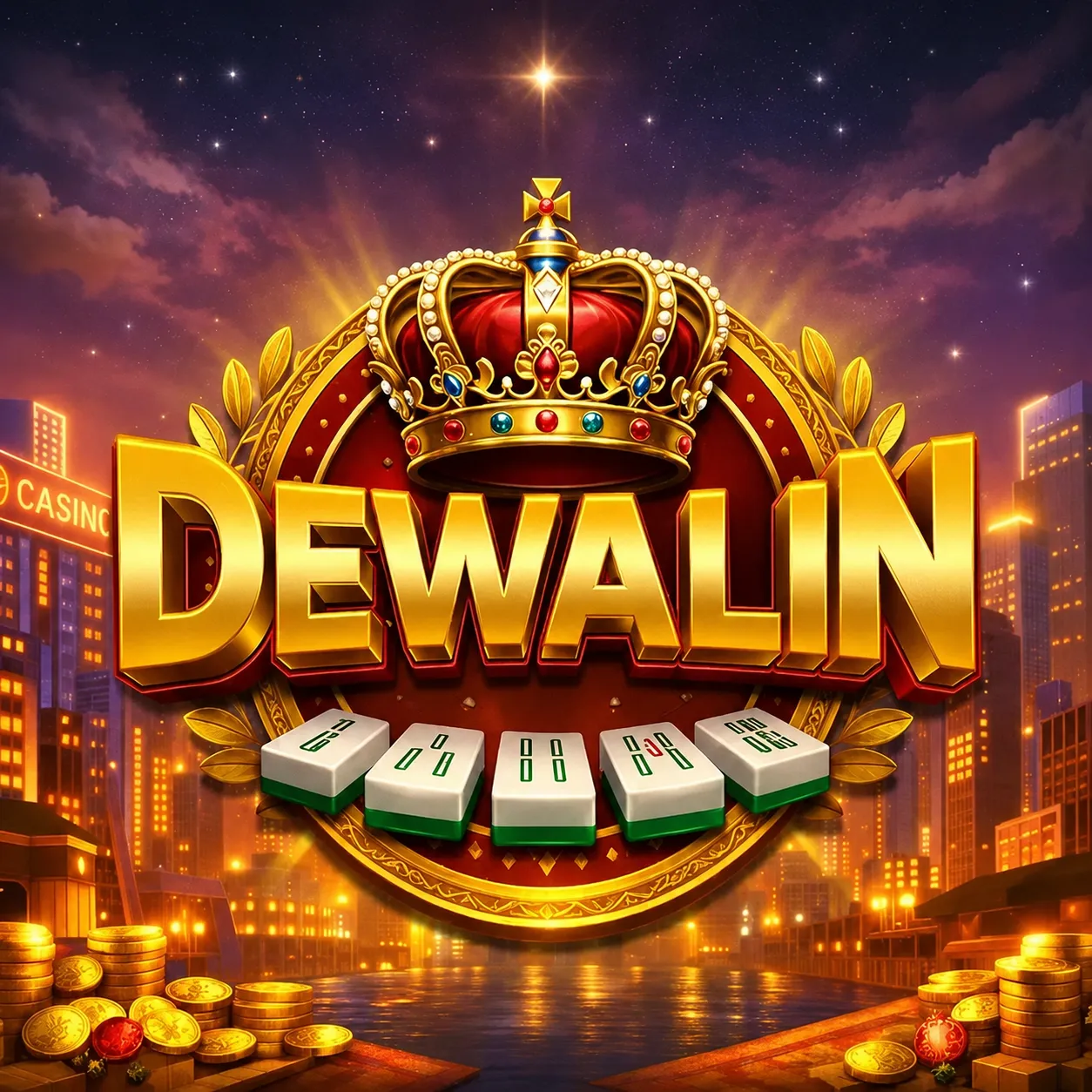 DEWALIN - Permainan Memancing Seru dan Mengasyikkan