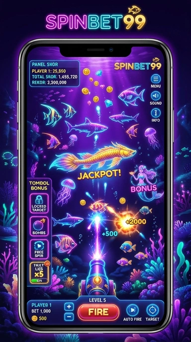 Fitur unggulan aplikasi spinbet99 yang memudahkan pengguna.